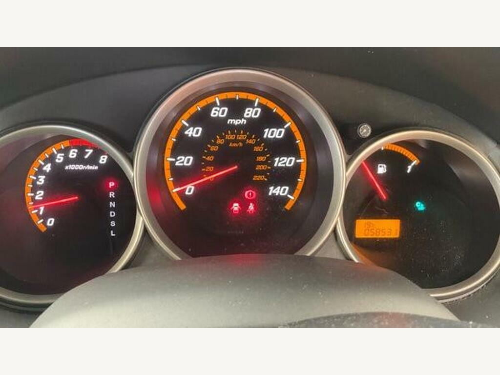 Honda Jazz 1.4 I-dsi Se Sport Cvt-7 Blue #12
