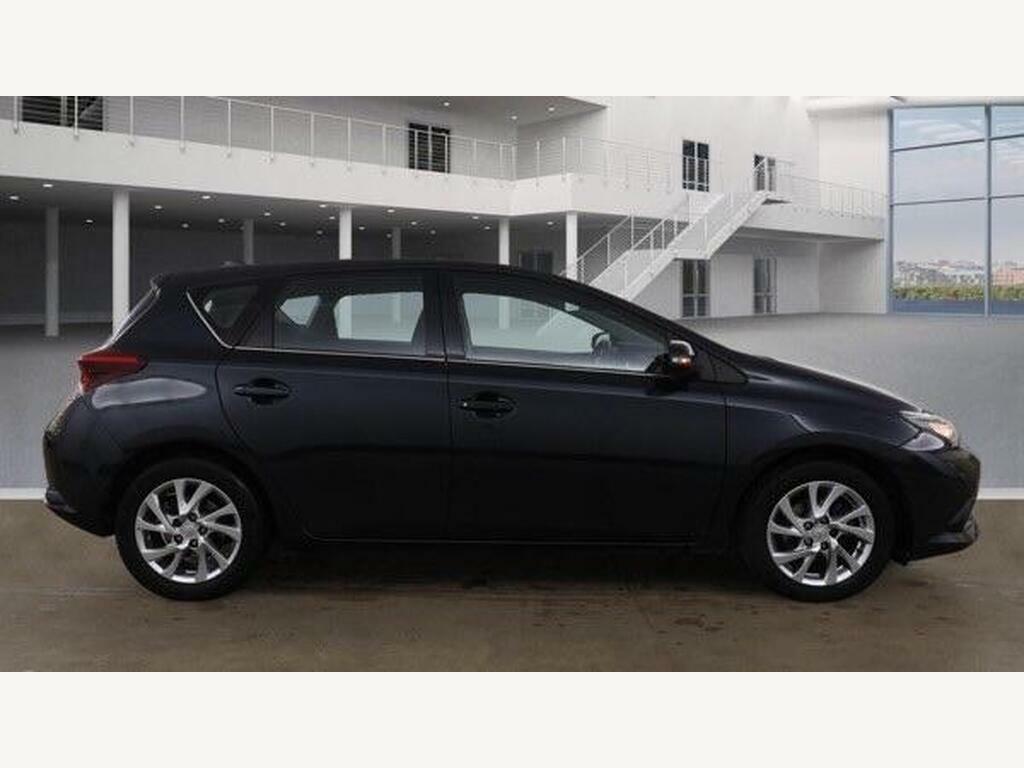 Toyota Auris 1.2 Vvt-i Icon Euro 6 S S Grey #5