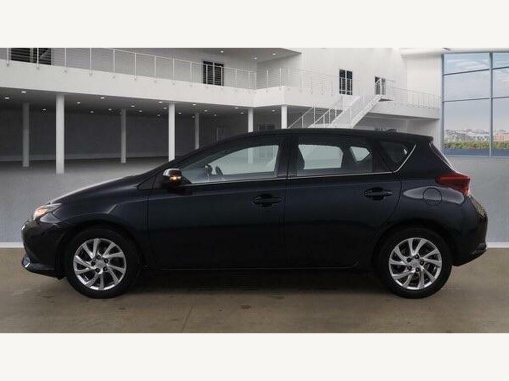 Toyota Auris 1.2 Vvt-i Icon Euro 6 S S Grey #6
