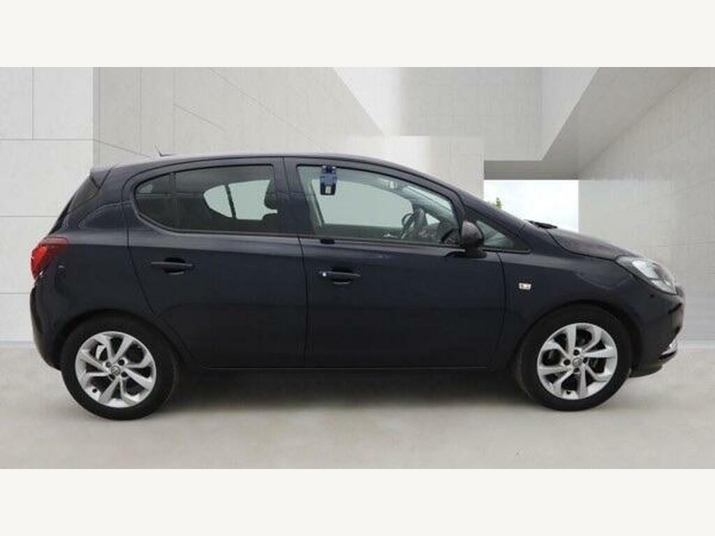 Vauxhall Corsa 1.4I Ecotec Sri Nav Euro 6 Blue #5