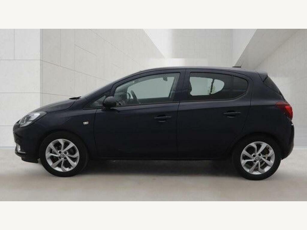 Vauxhall Corsa 1.4I Ecotec Sri Nav Euro 6 Blue #6