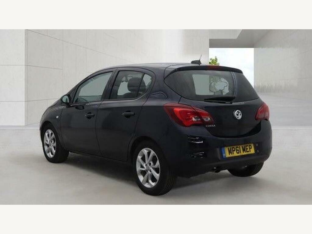 Vauxhall Corsa 1.4I Ecotec Sri Nav Euro 6 Blue #3