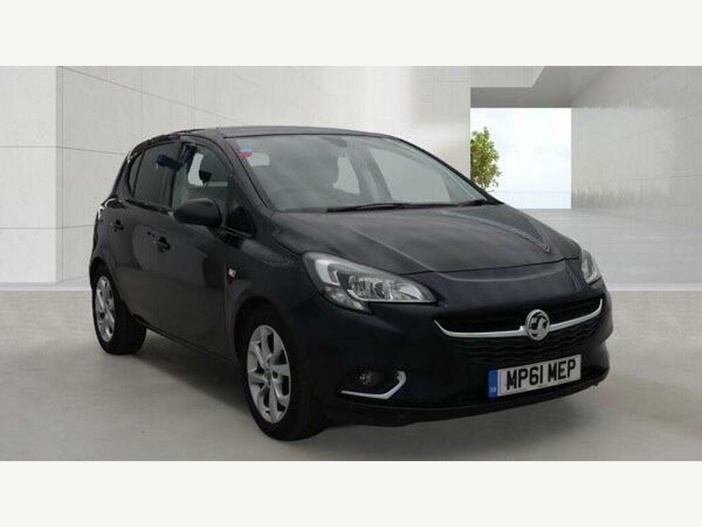 Vauxhall Corsa 1.4I Ecotec Sri Nav Euro 6 Blue