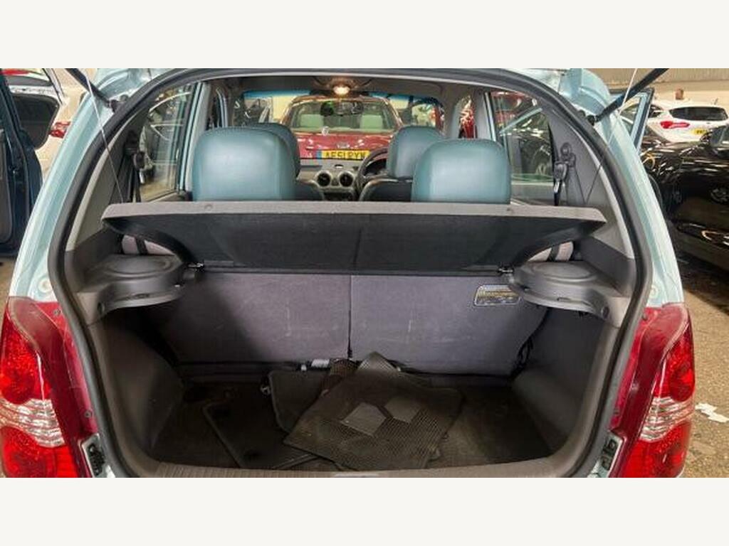 Hyundai Amica 1.1 Gsi Hatchback Red #8
