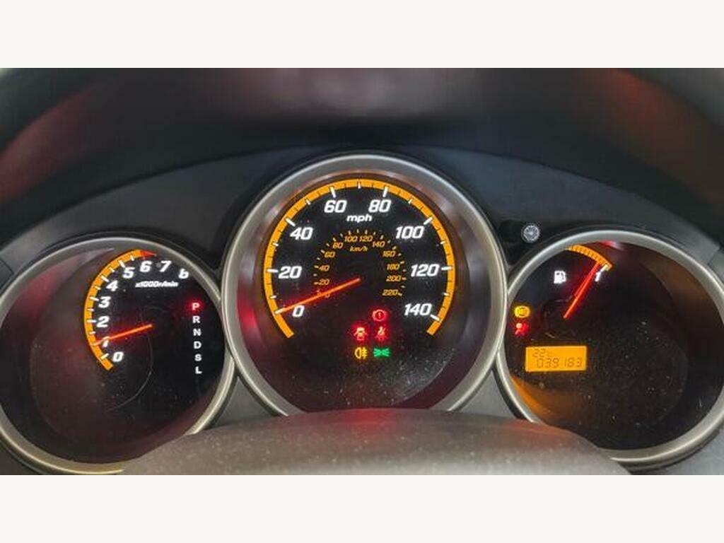 Honda Jazz 1.4 I-dsi Se Blue #8