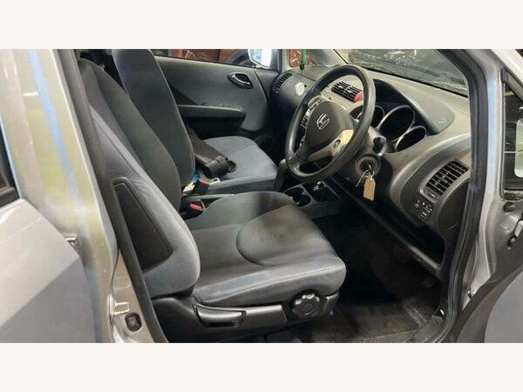Honda Jazz 1.4 I-dsi Se Blue #7