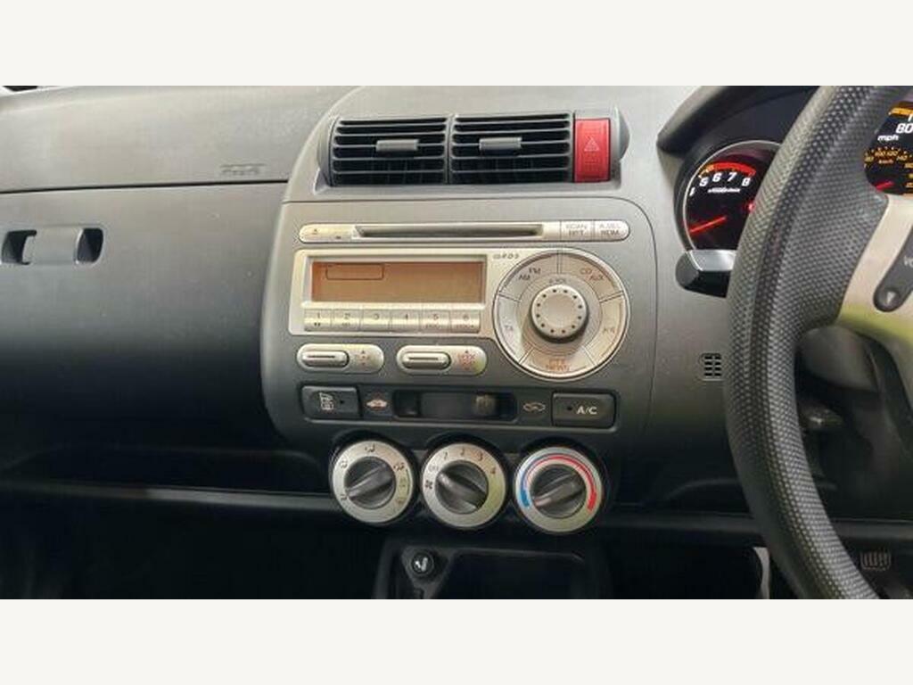 Honda Jazz 1.4 I-dsi Se Blue #9