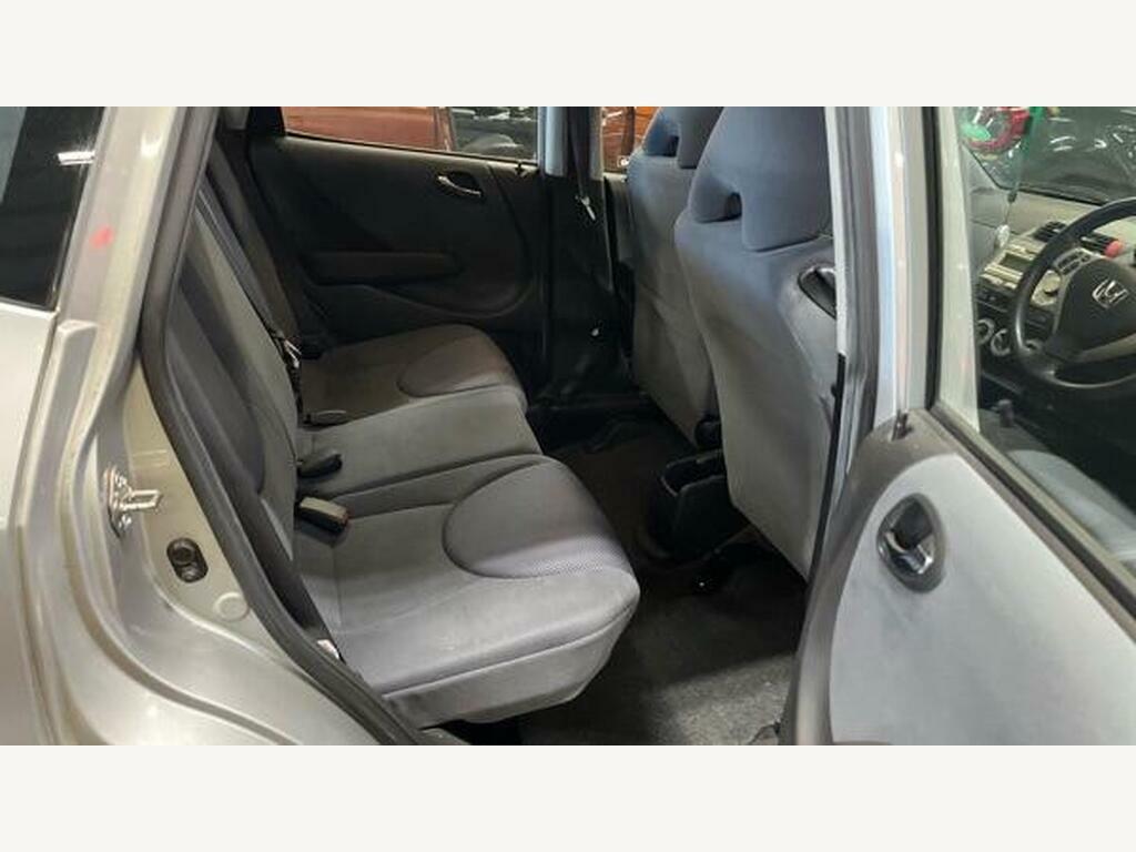 Honda Jazz 1.4 I-dsi Se Cvt-7 Silver #6