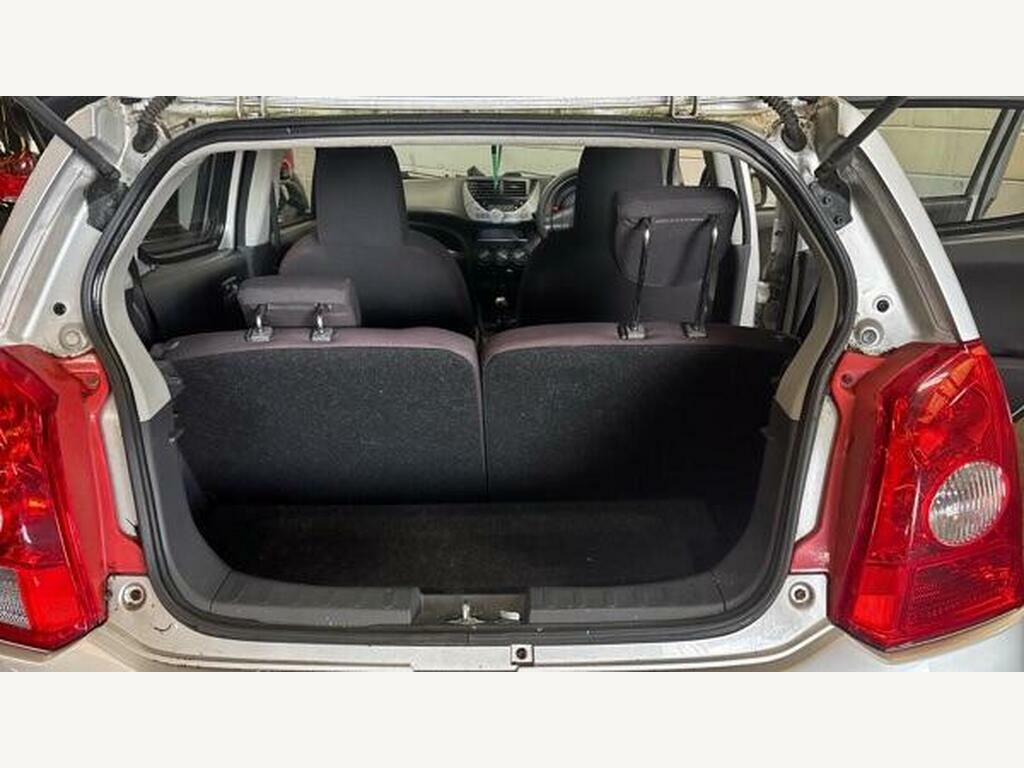 Nissan Pixo 1.0 N-tec Black #9
