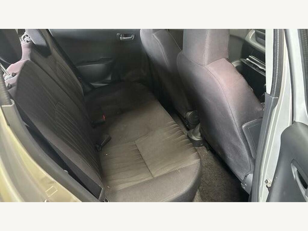 Nissan Pixo 1.0 N-tec Black #10
