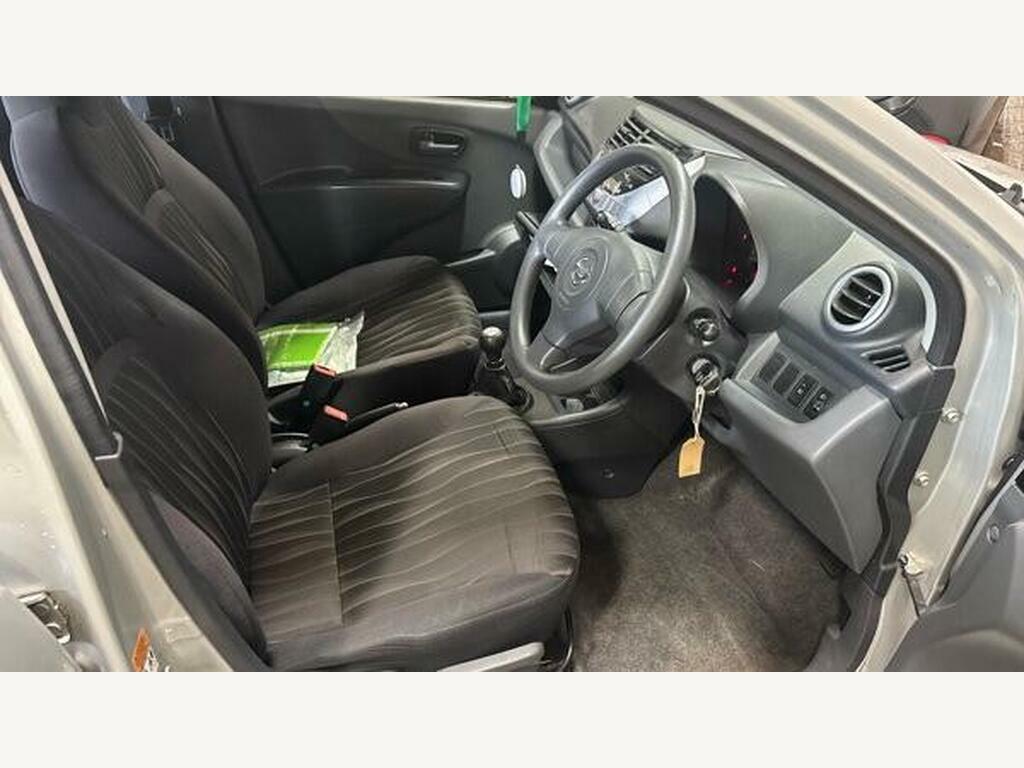 Nissan Pixo 1.0 N-tec Black #11