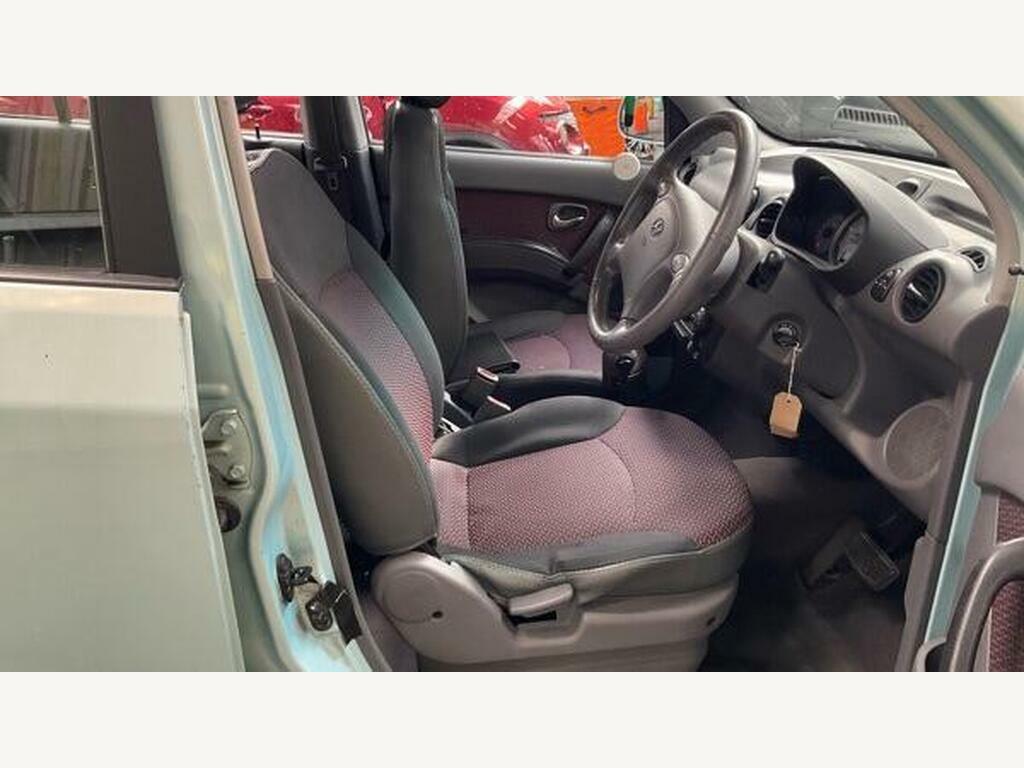 Hyundai Amica Gsi-5 Speed, 82473 Black #11