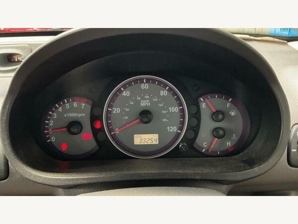 Hyundai Amica Gsi-5 Speed, 82473 Black #12