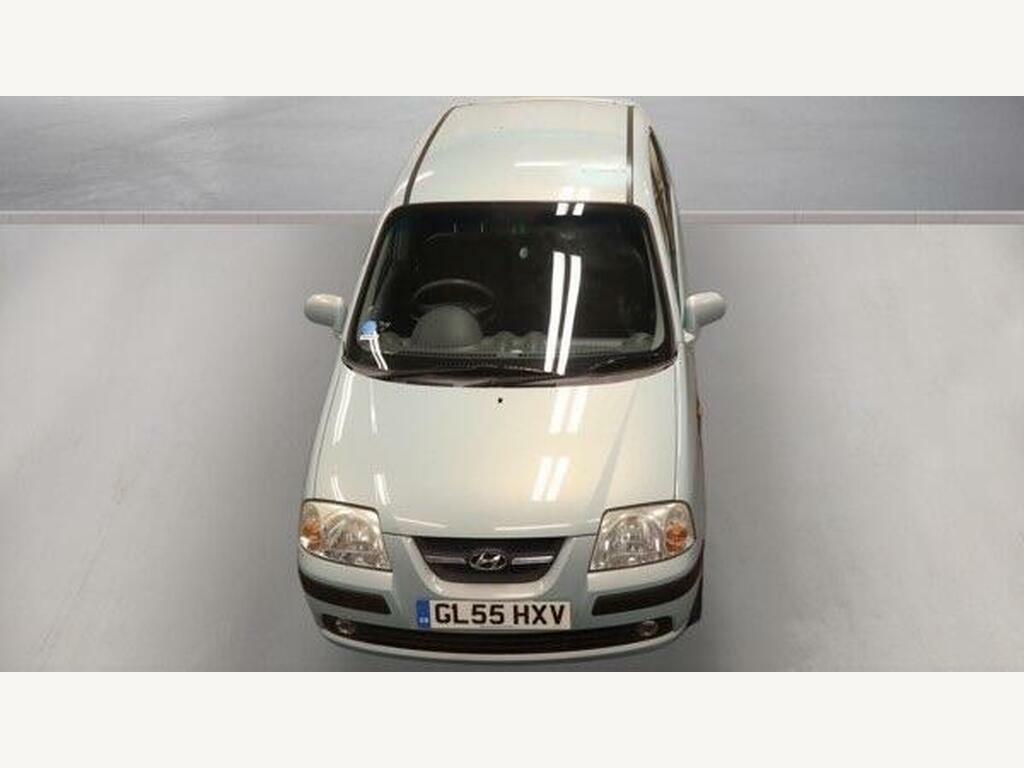 Hyundai Amica Gsi-5 Speed, 82473 Black #7