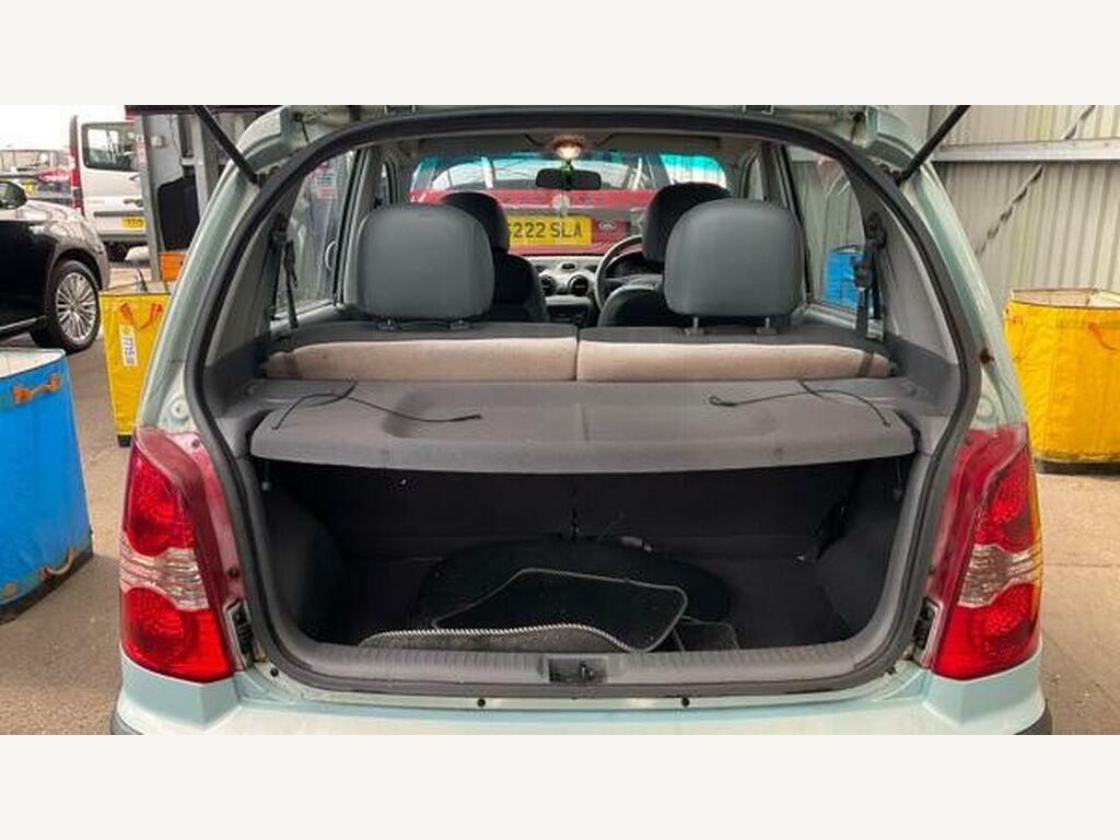 Hyundai Amica Gsi-5 Speed, 82473 Black #9