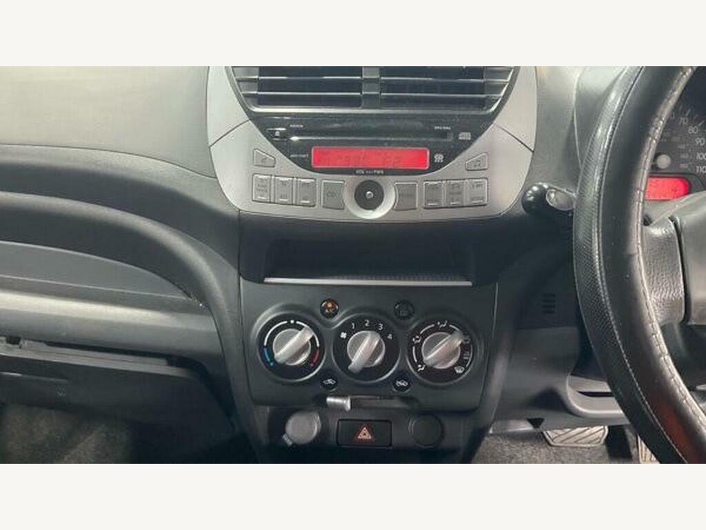 Suzuki Alto 1.0 12V Play Euro 5 Blue #13