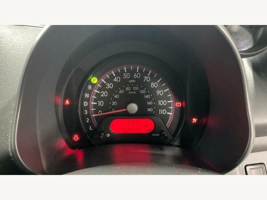 Suzuki Alto 1.0 12V Play Euro 5 Blue #12