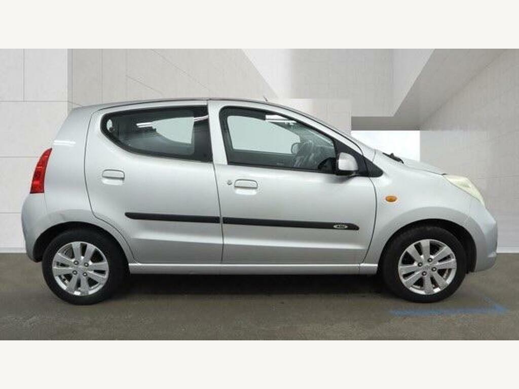 Suzuki Alto 1.0 12V Sz4 Euro 5 Silver #5