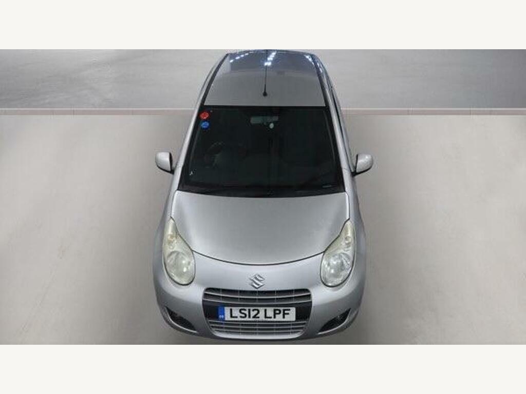 Suzuki Alto 1.0 12V Play Euro 5 Blue #7