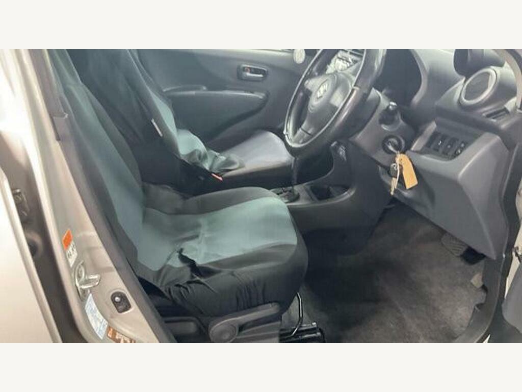 Suzuki Alto 1.0 12V Play Euro 5 Blue #11
