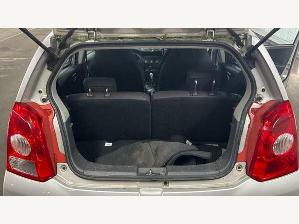 Suzuki Alto 1.0 12V Play Euro 5 Blue #9