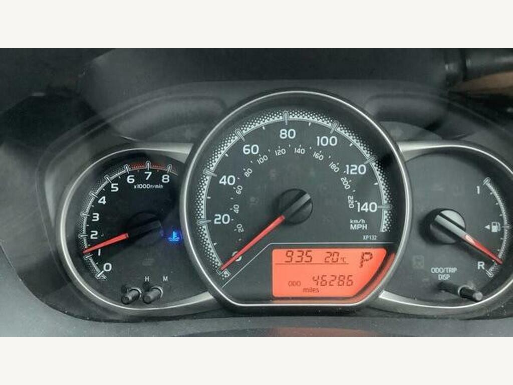 Toyota Yaris 1.5 Vvt-i Active M-drive S 73 Bhp From Pound2 White #12