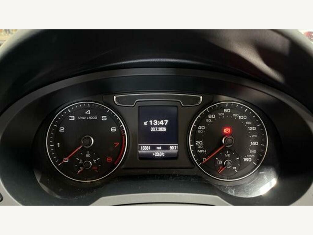Audi Q3 1.4 Tfsi S Line Suv Nav 150 White #14
