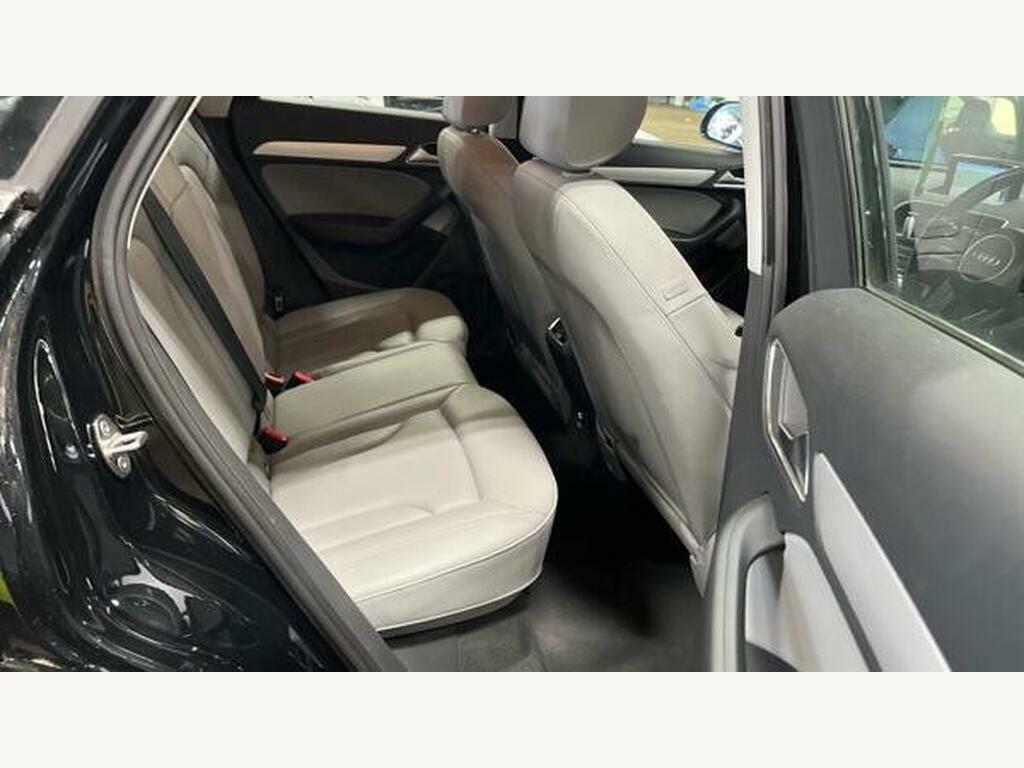 Audi Q3 1.4 Tfsi S Line Suv Nav 150 White #10