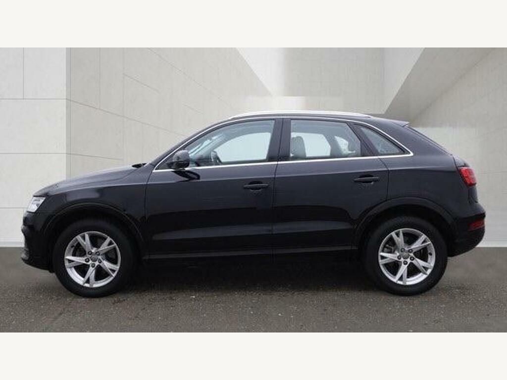 Audi Q3 1.4 Tfsi Cod Se S Tronic Euro 6 S S Black #6