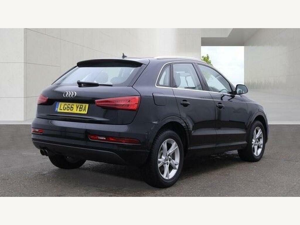 Audi Q3 1.4 Tfsi Cod Se S Tronic Euro 6 S S Black #4