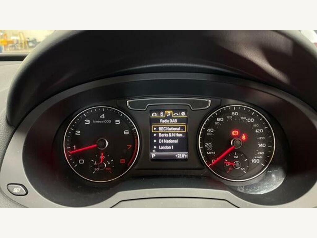 Audi Q3 1.4 Tfsi S Line Suv Nav 150 White #12