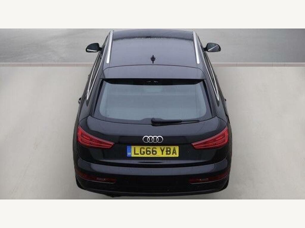Audi Q3 1.4 Tfsi S Line Suv Nav 150 White #8