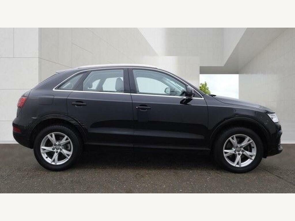 Audi Q3 1.4 Tfsi Cod Se S Tronic Euro 6 S S Black #5