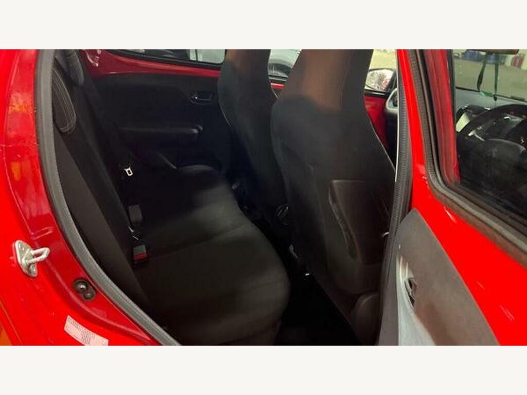 Peugeot 108 1.2 Puretech Allure Top 5Dr- Roof- Camera Black #10