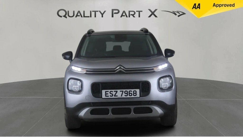 Citroen C3 Aircross Suv ESZ7968 Grey #2