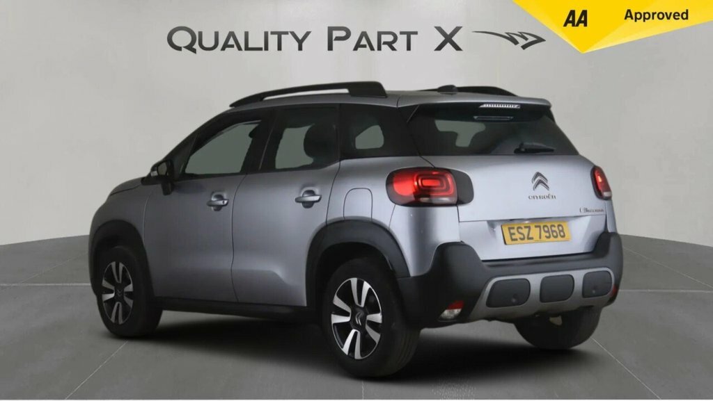 Citroen C3 Aircross Suv ESZ7968 Grey #5