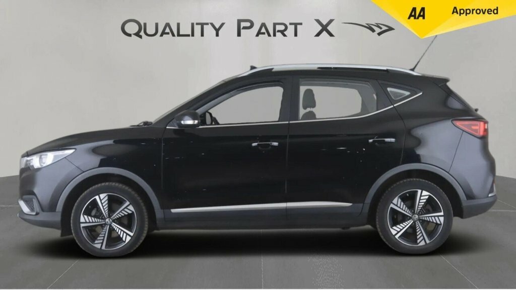 MG ZS Suv EO70AWN Black #4