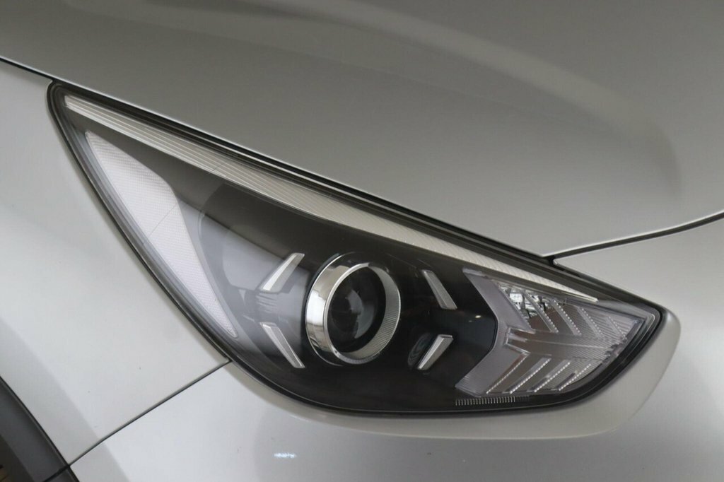 Kia e-Niro Suv Silver #6