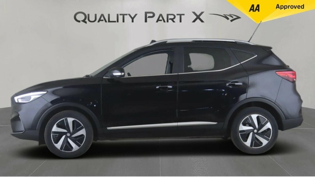 MG ZS Suv LF23BJG Black #4