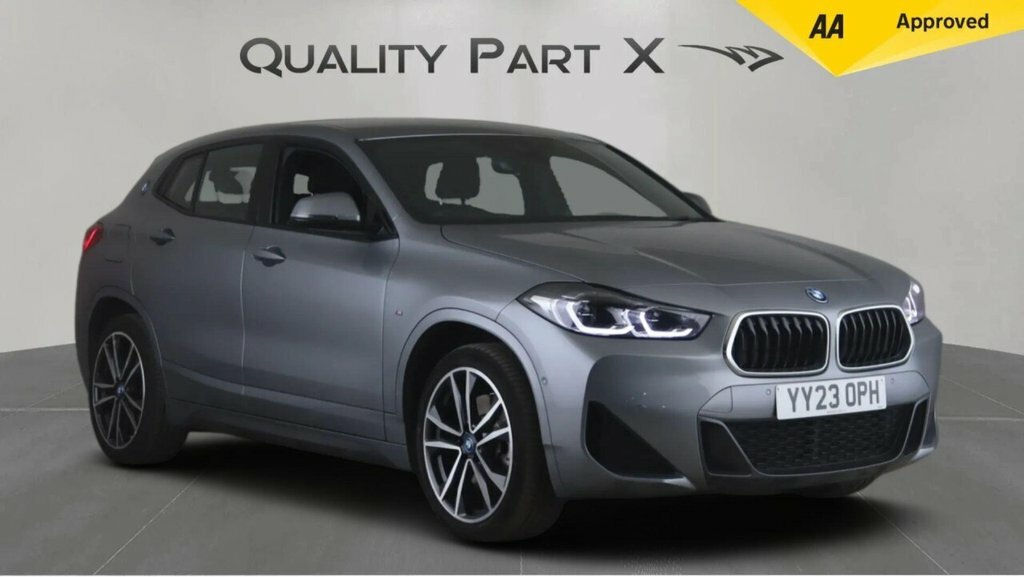 BMW X2 Suv Grey