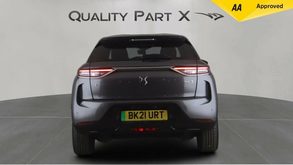 DS DS 3 Crossback Suv BK21URT Grey #6