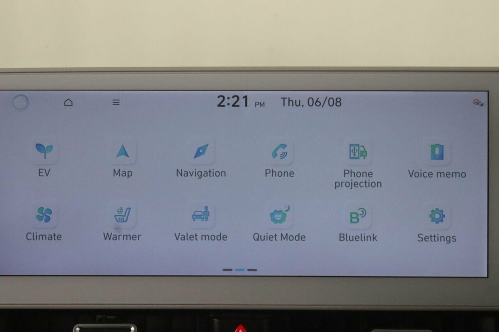 Hyundai Ioniq 5 Project 45 Black #24