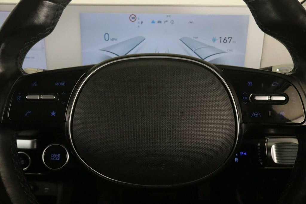 Hyundai Ioniq 5 Project 45 Black #19