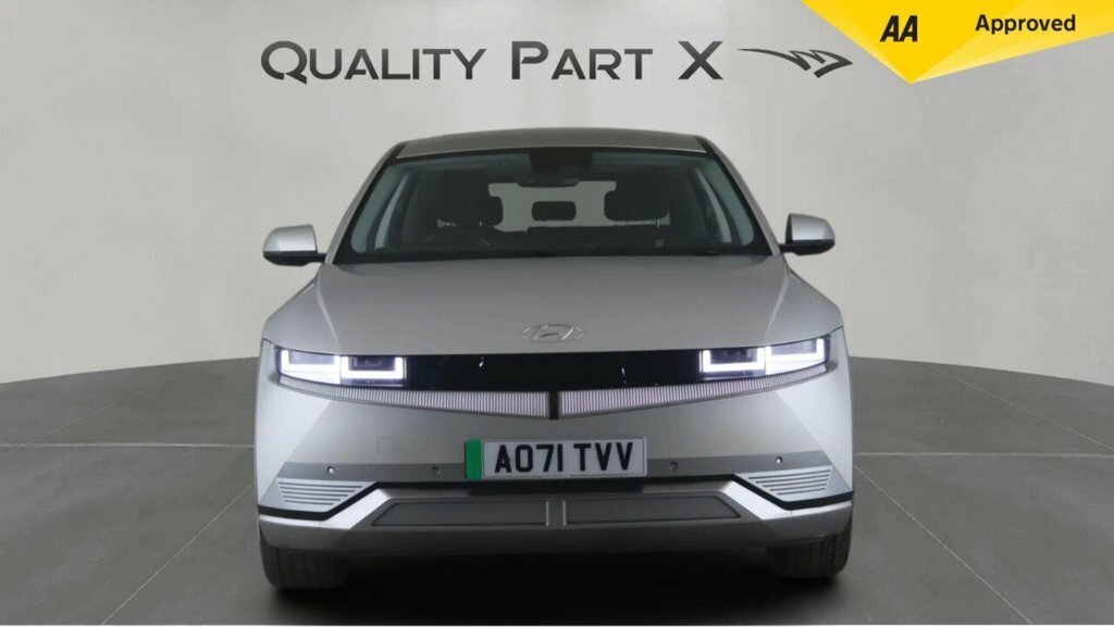 Hyundai Ioniq 5 Project 45 Black #2