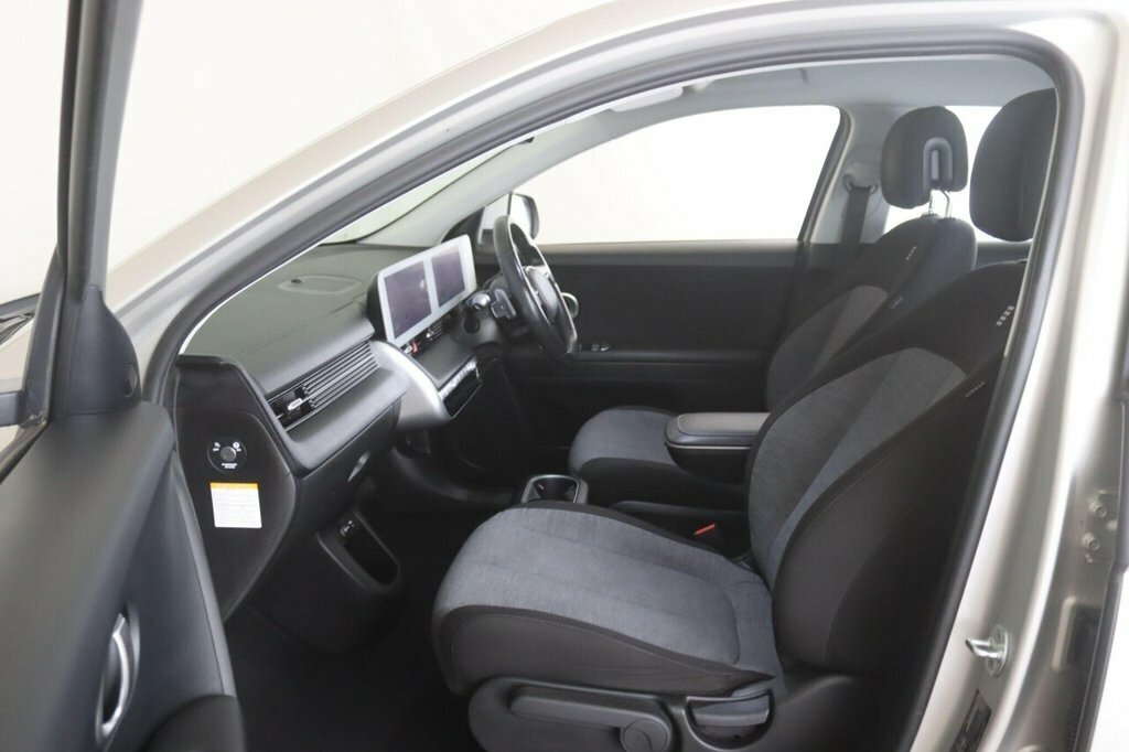 Hyundai Ioniq 5 Project 45 Black #11