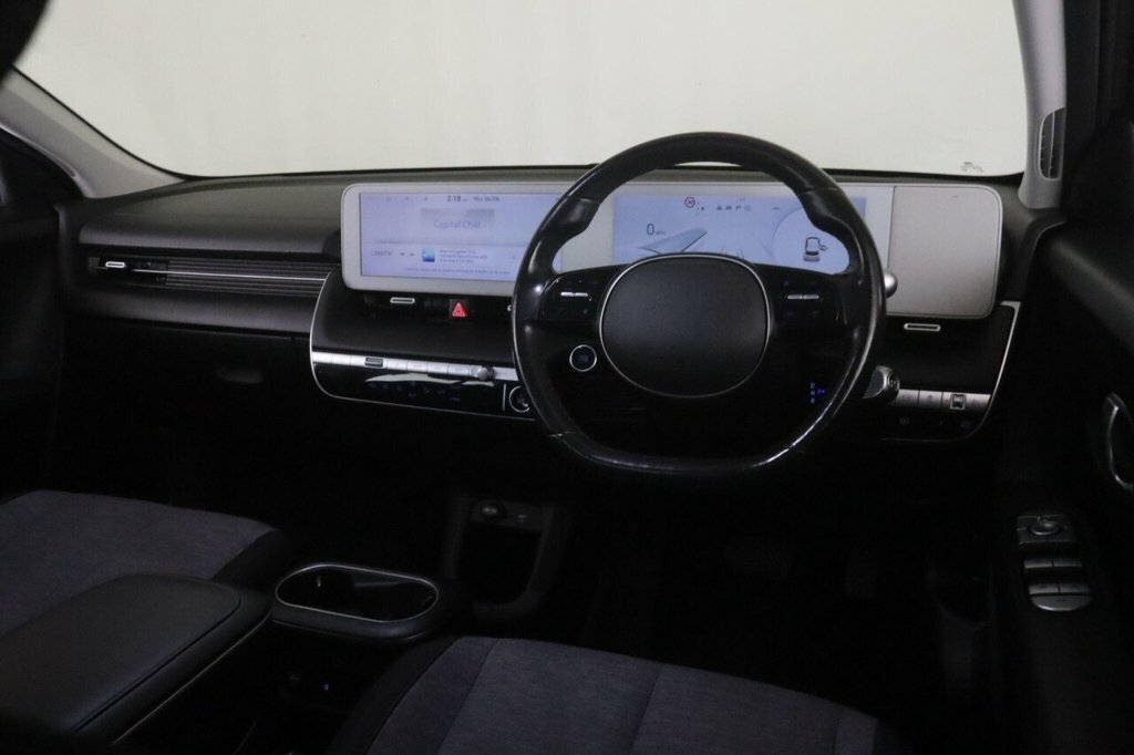 Hyundai Ioniq 5 Project 45 Black #16
