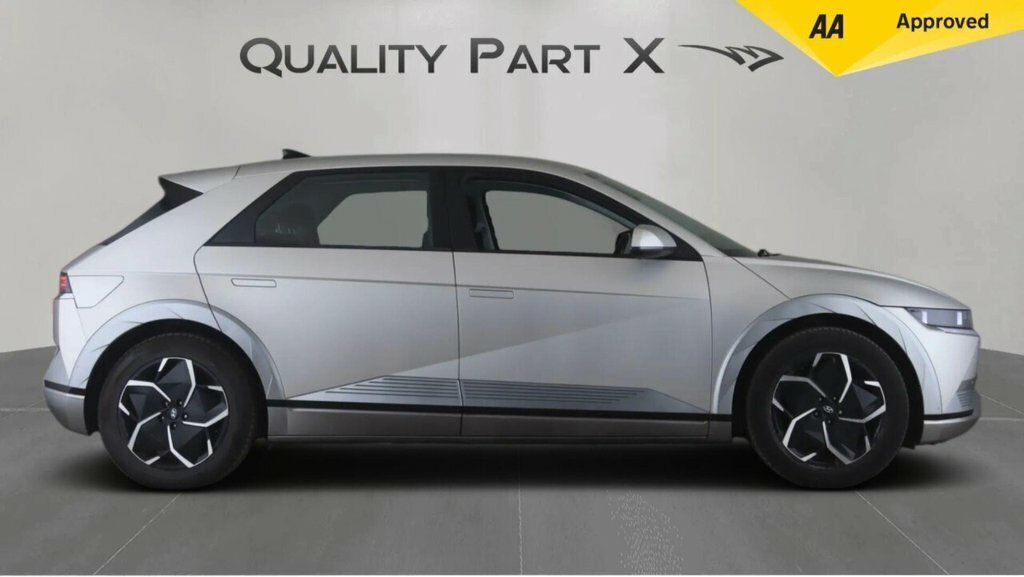 Hyundai Ioniq 5 Project 45 Black #8