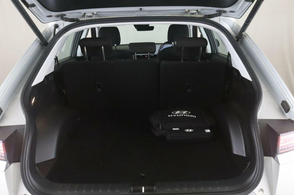 Hyundai Ioniq 5 Project 45 Black #13