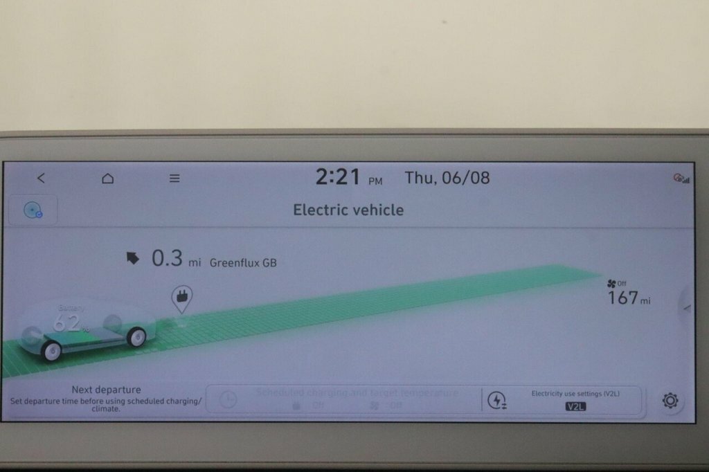 Hyundai Ioniq 5 Project 45 Black #26