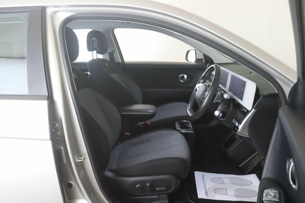 Hyundai Ioniq 5 Project 45 Black #17